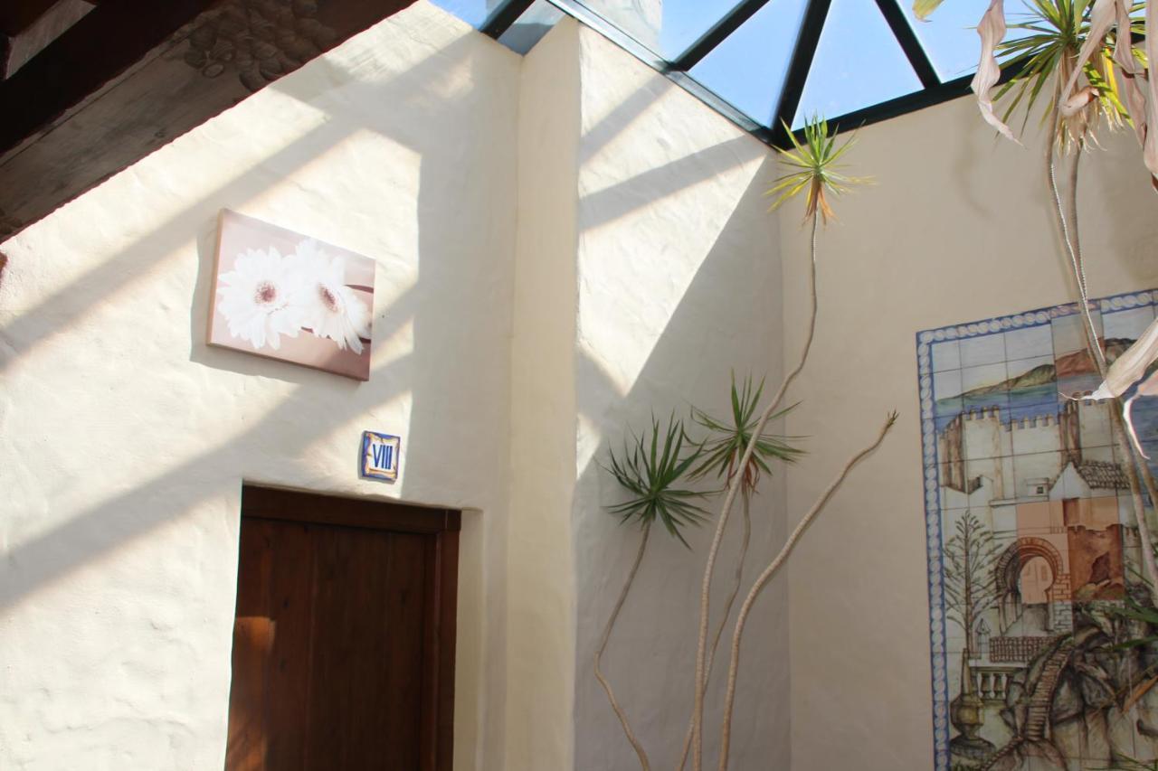 Hotel La Torre Tarifa Eksteriør bilde