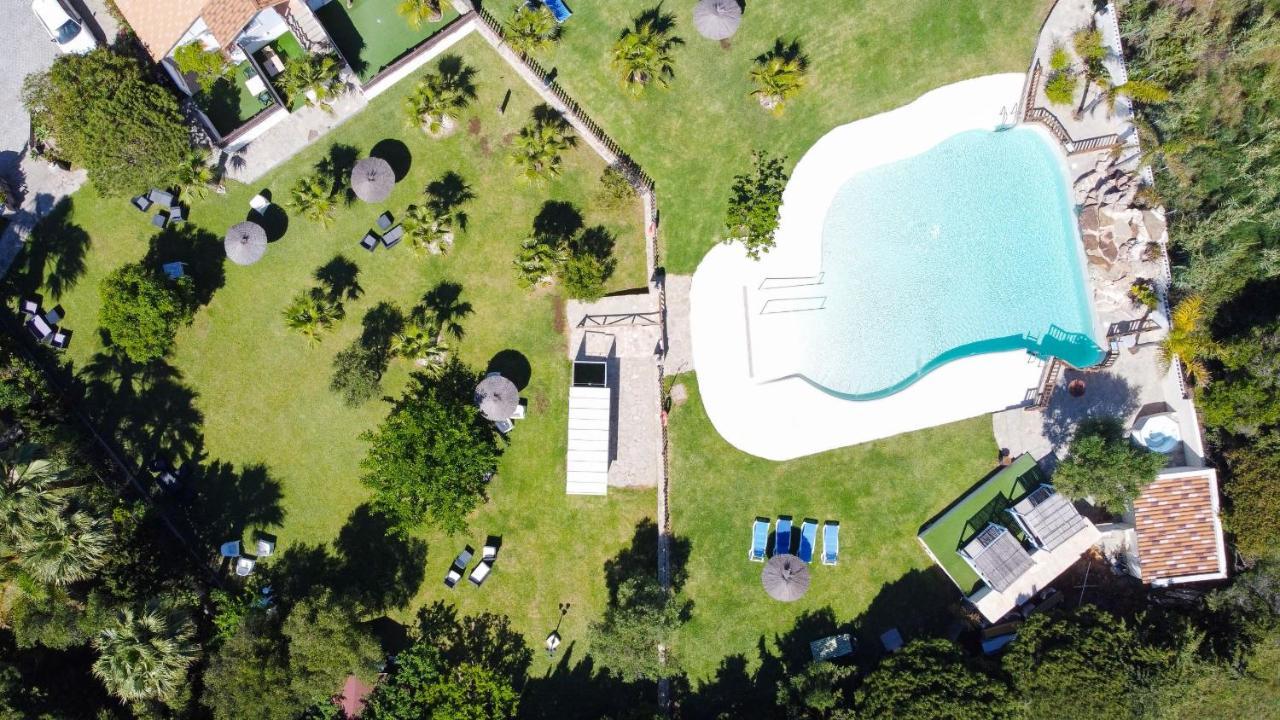 Hotel La Torre Tarifa Eksteriør bilde