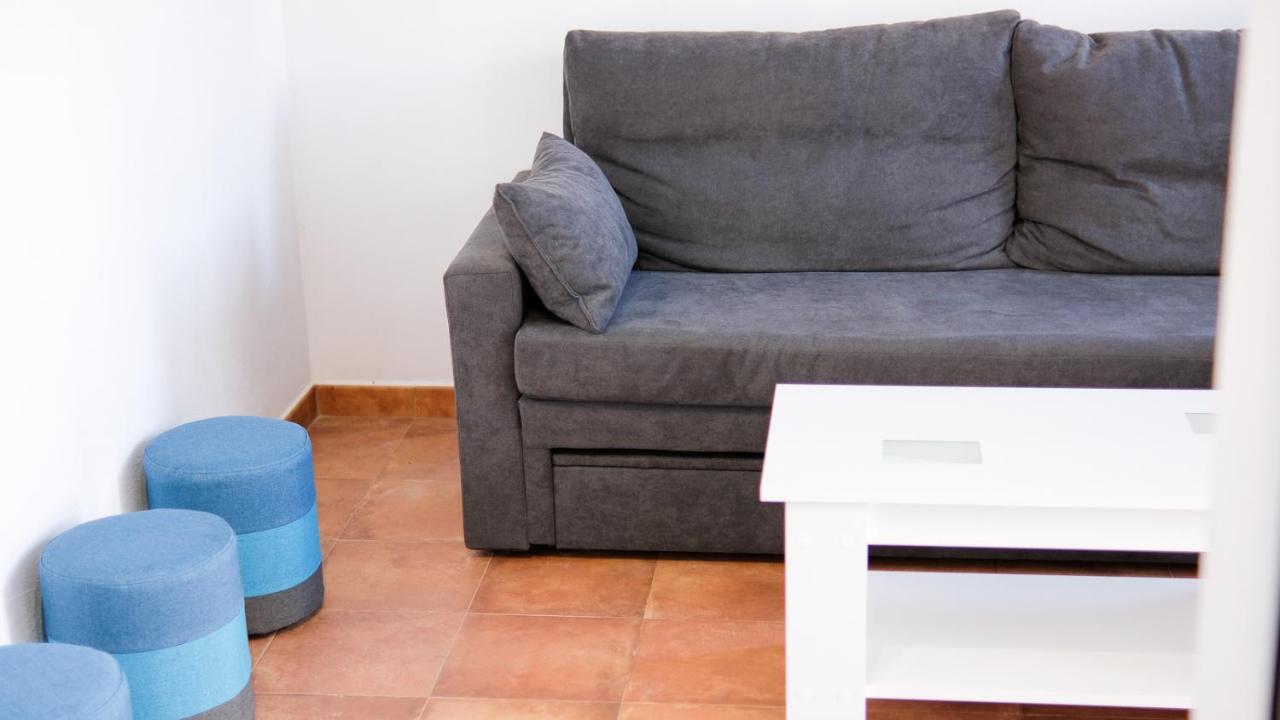 Hotel La Torre Tarifa Eksteriør bilde
