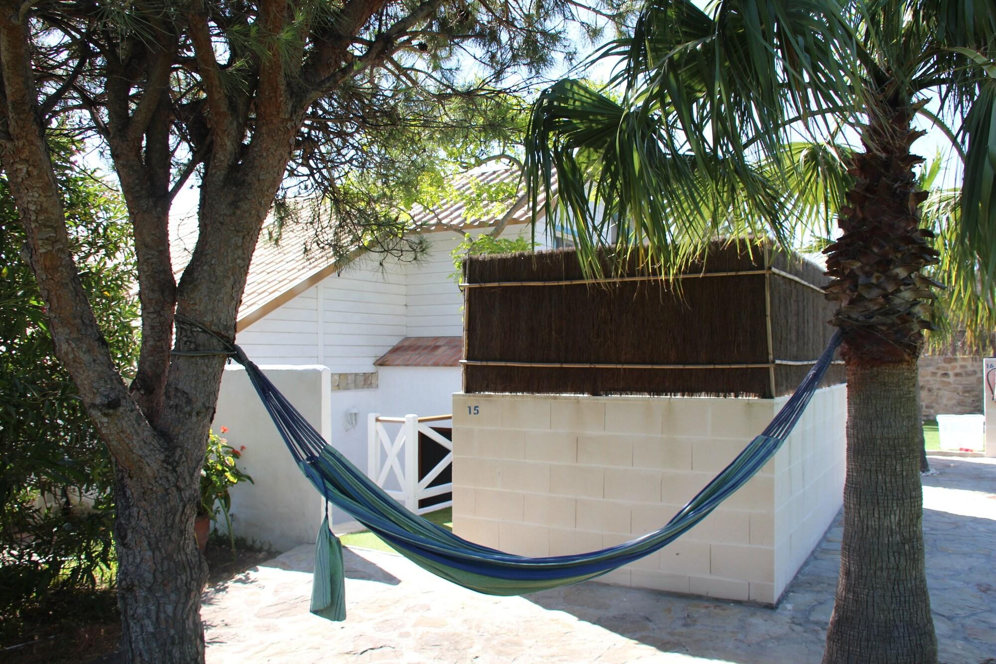 Hotel La Torre Tarifa Eksteriør bilde