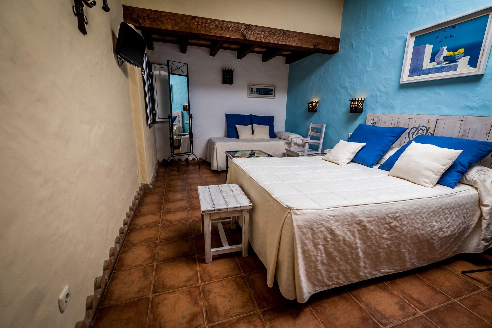 Hotel La Torre Tarifa Eksteriør bilde