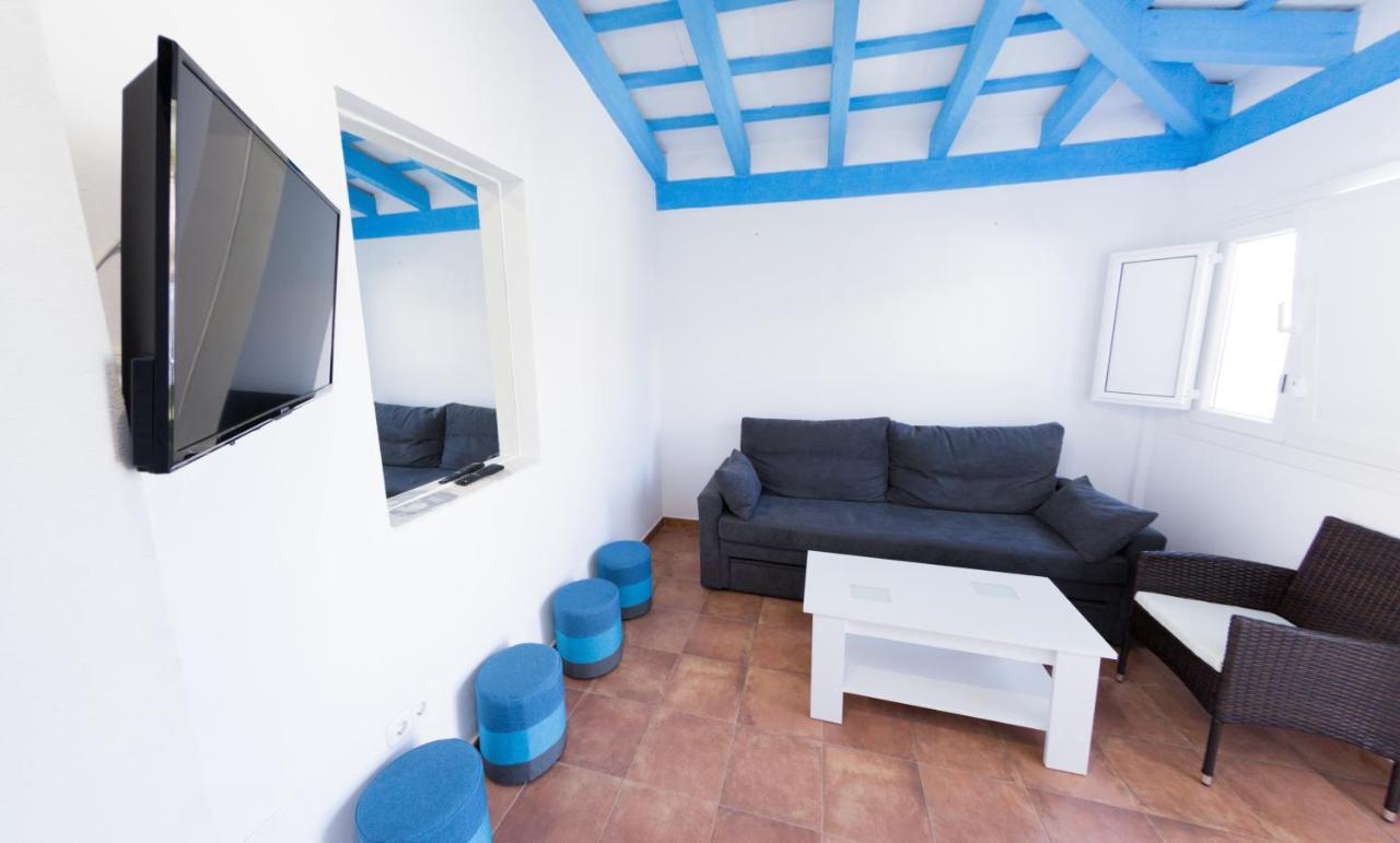 Hotel La Torre Tarifa Eksteriør bilde