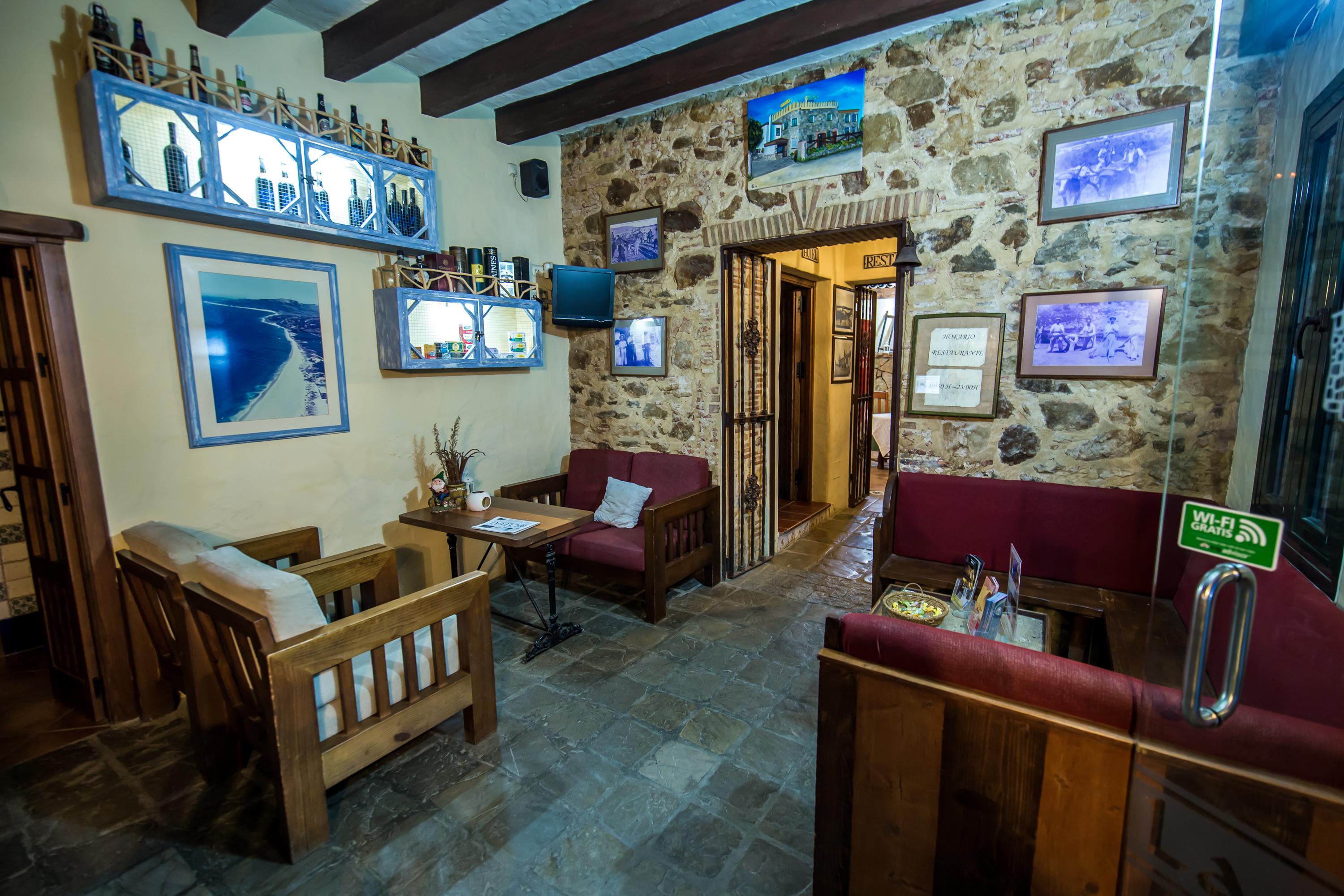 Hotel La Torre Tarifa Eksteriør bilde