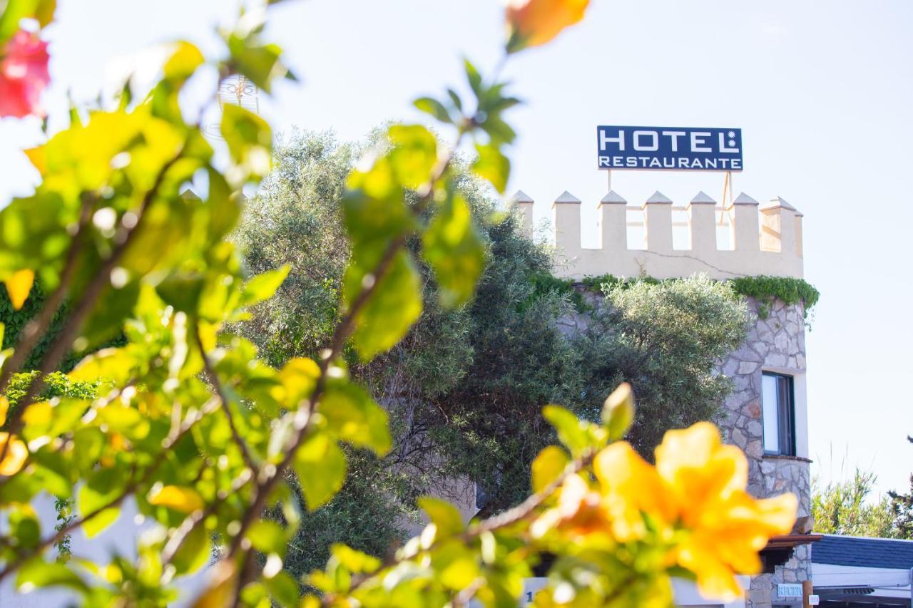 Hotel La Torre Tarifa Eksteriør bilde