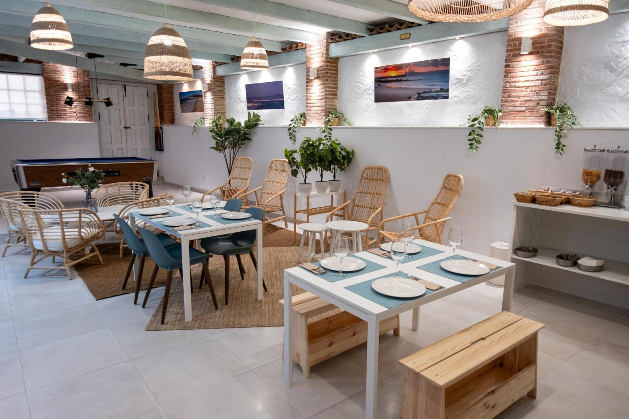 Hotel La Torre Tarifa Eksteriør bilde