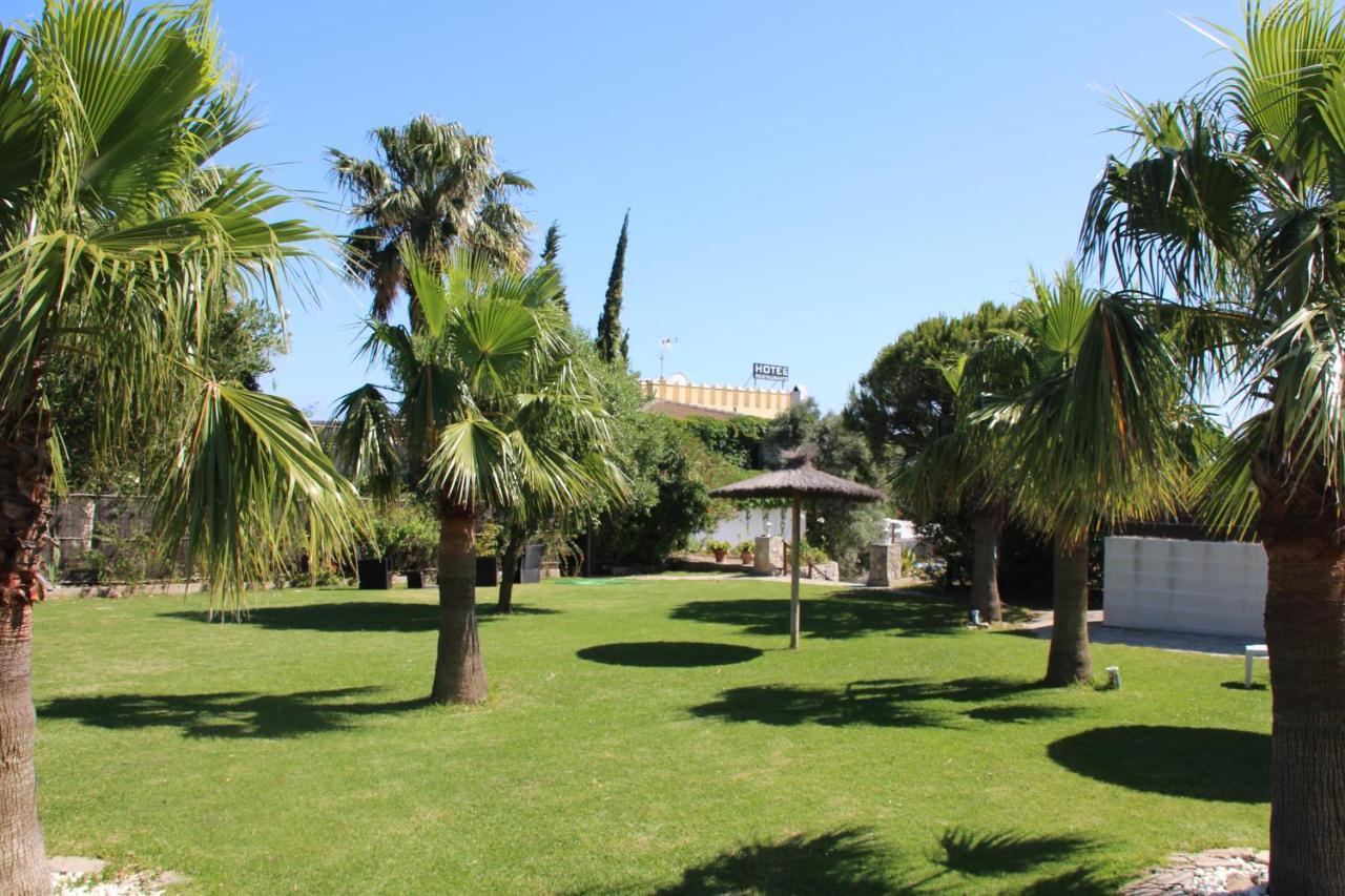 Hotel La Torre Tarifa Eksteriør bilde